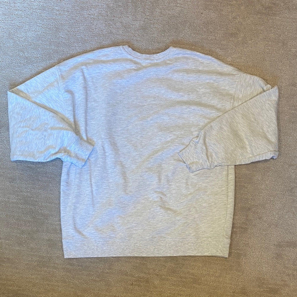 Garage Santa Monica 1997 Gray Sweater Crew neck - Picture 4 of 6